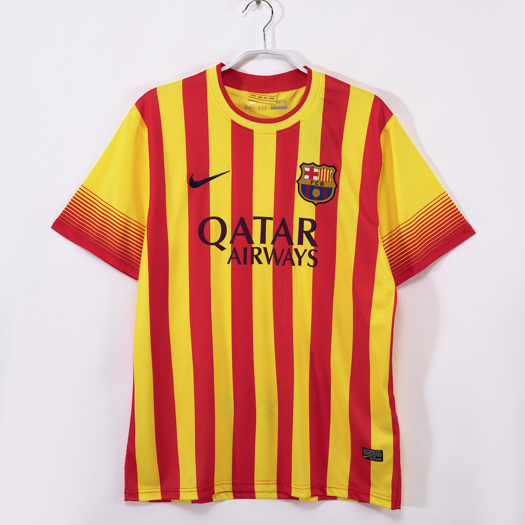 FC Barcelona 14 5 A 2013/2014