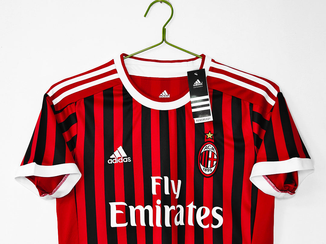 AC Milan 12 Ac 8 A 2011/2012