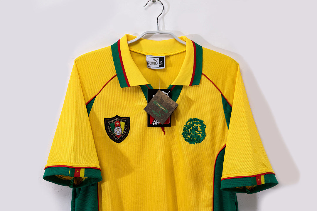 Cameroun 99 8 A 1998/1999