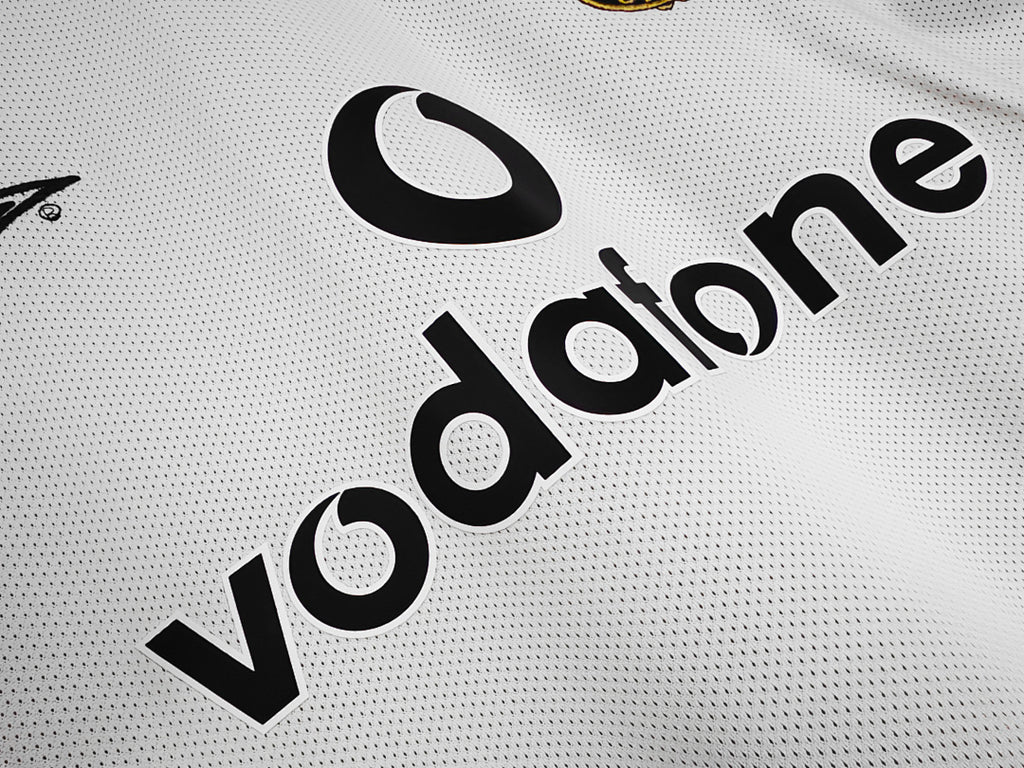 Man United 02 7 B 2001/2002