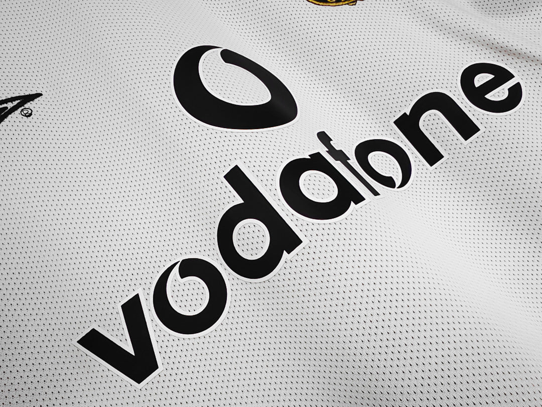 Man United 02 7 B 2001/2002