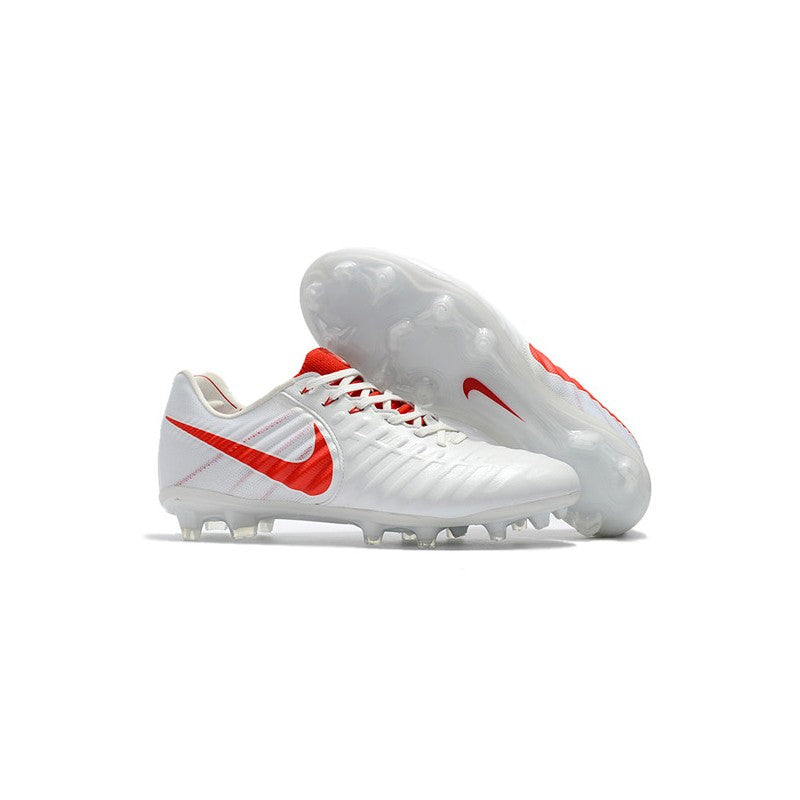 Nike Neuf Tiempo Legend VII FG Blanc