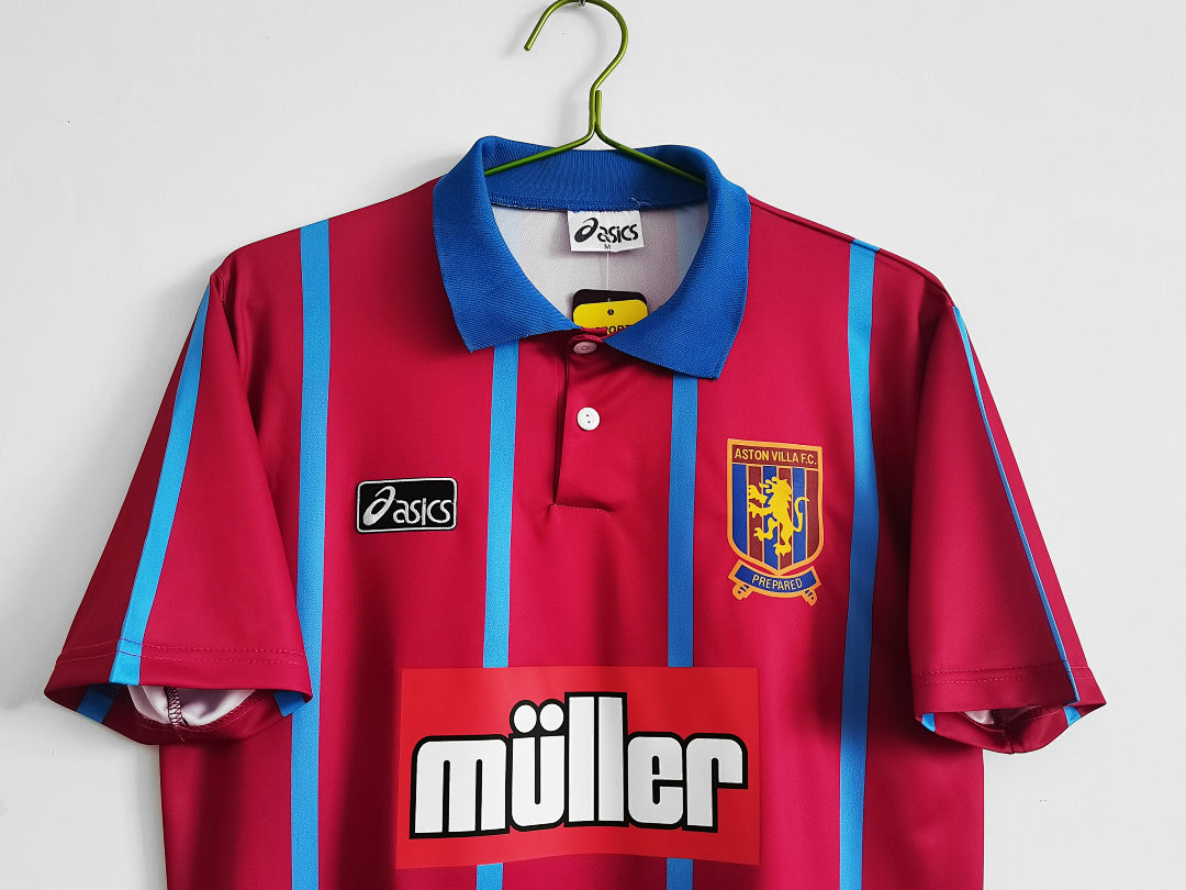 Aston Villa 95 8 A 1993/1995