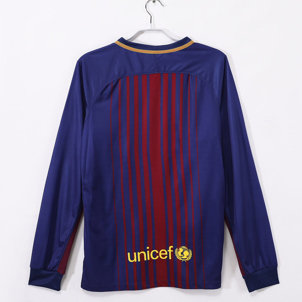 FC Barcelona 18 3 B 2017/2018