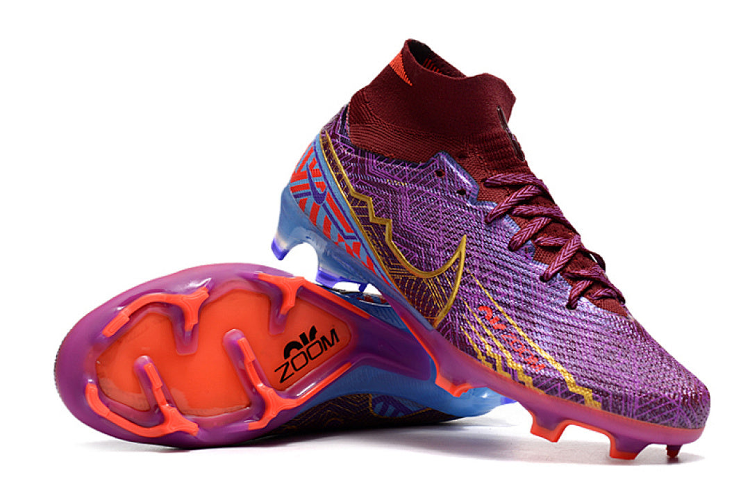Nike Vapor 15 Air Zoom Mercurial Superfly Ix Elite 6 FG