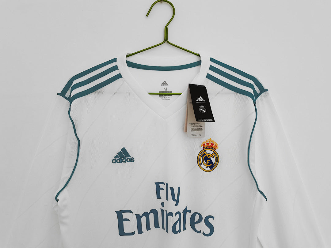 Real Madrid 18 3 B 2017/2018