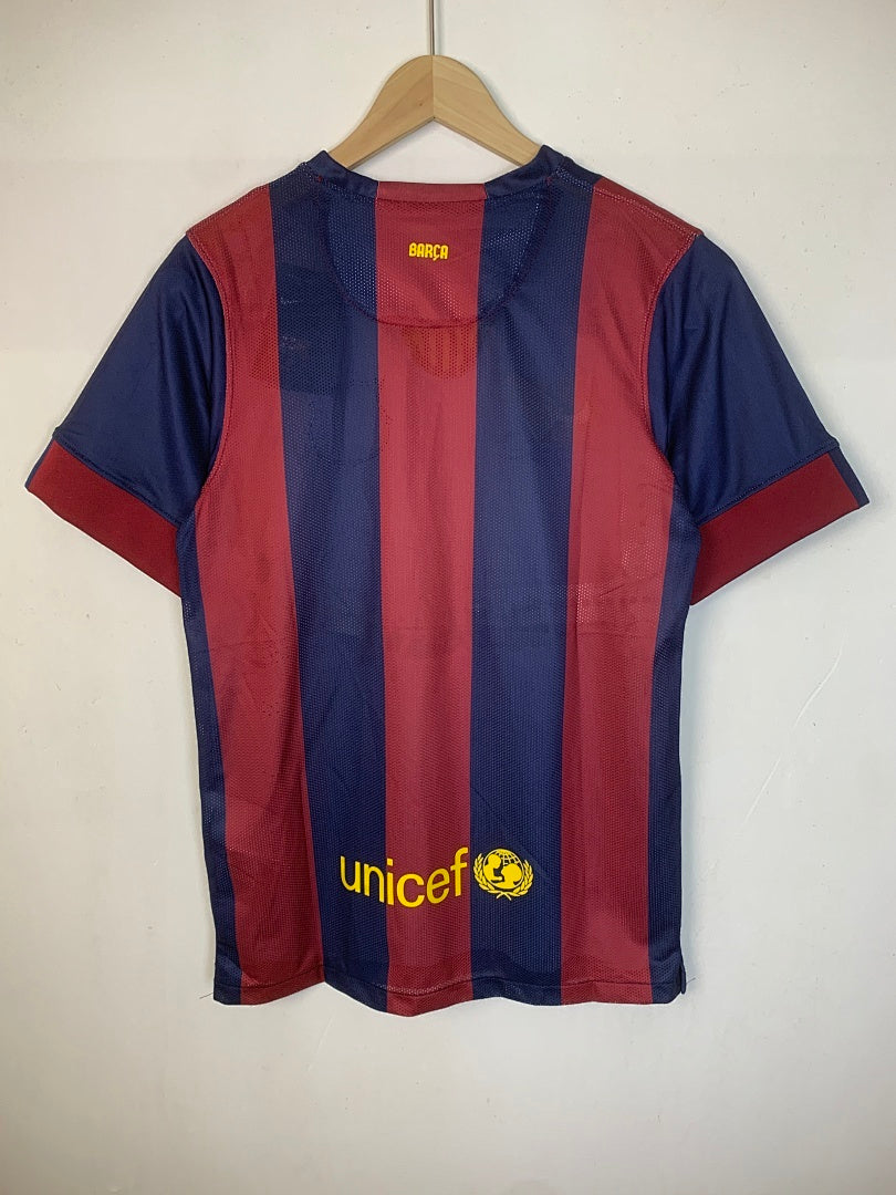FC Barcelona Barcelona 14 15 S 4 2014/2015