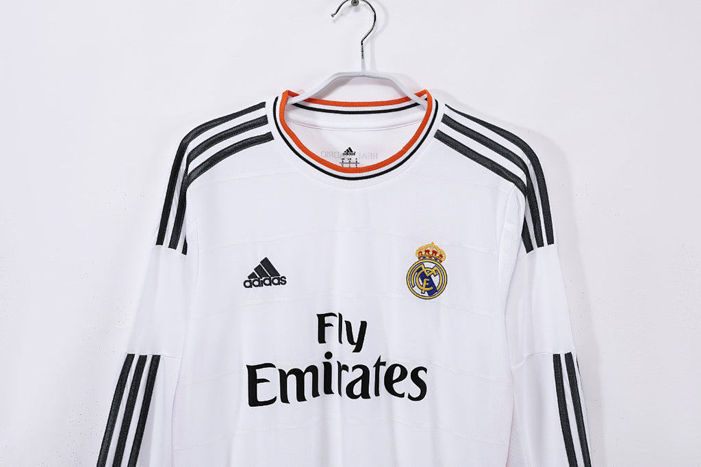 Real Madrid 14 3 B 2013/2014
