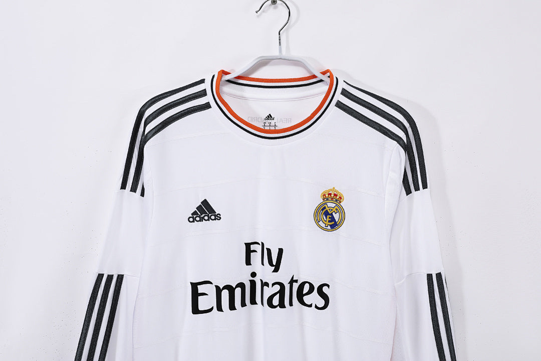Real Madrid 14 3 B 2013/2014