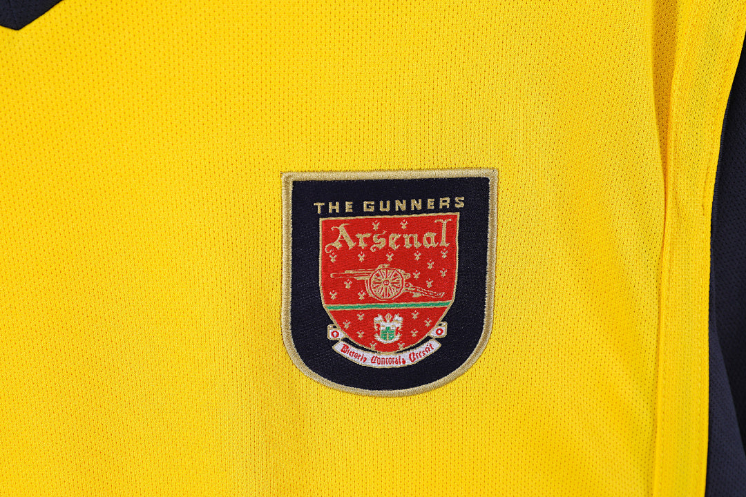 Arsenal 01 8 A 2000/2001