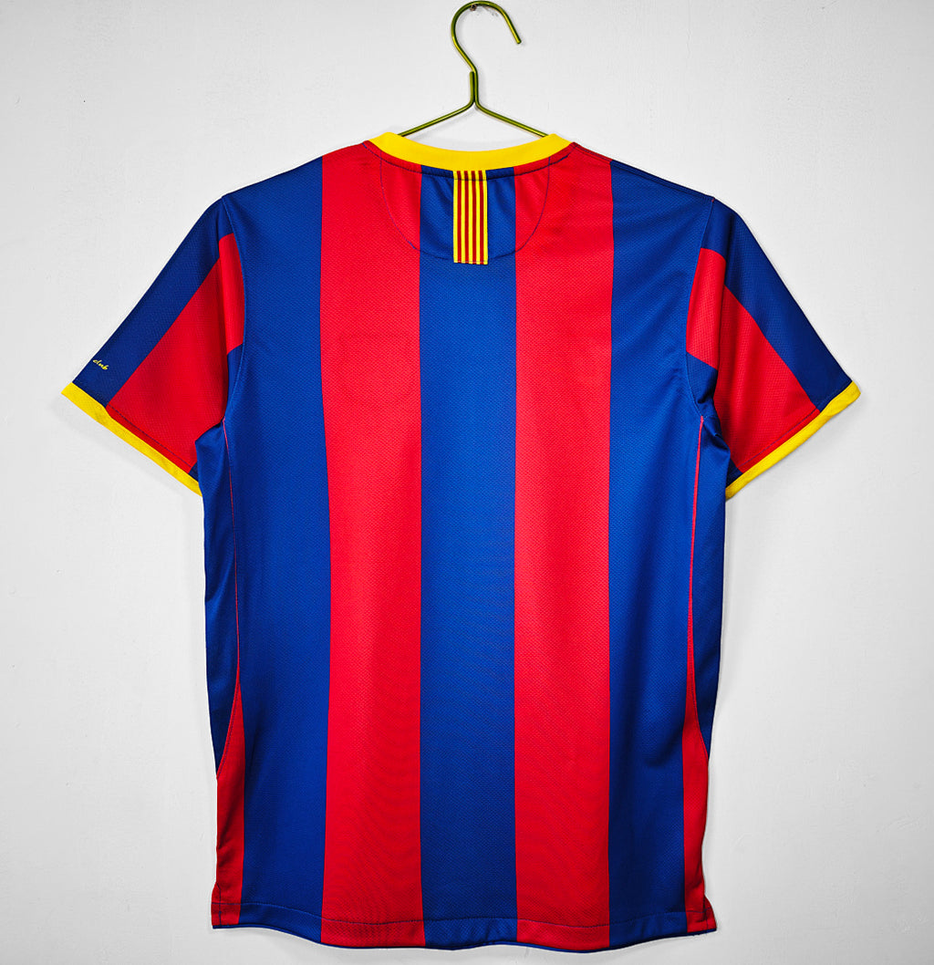 FC Barcelona 11 8 A 2010/2011