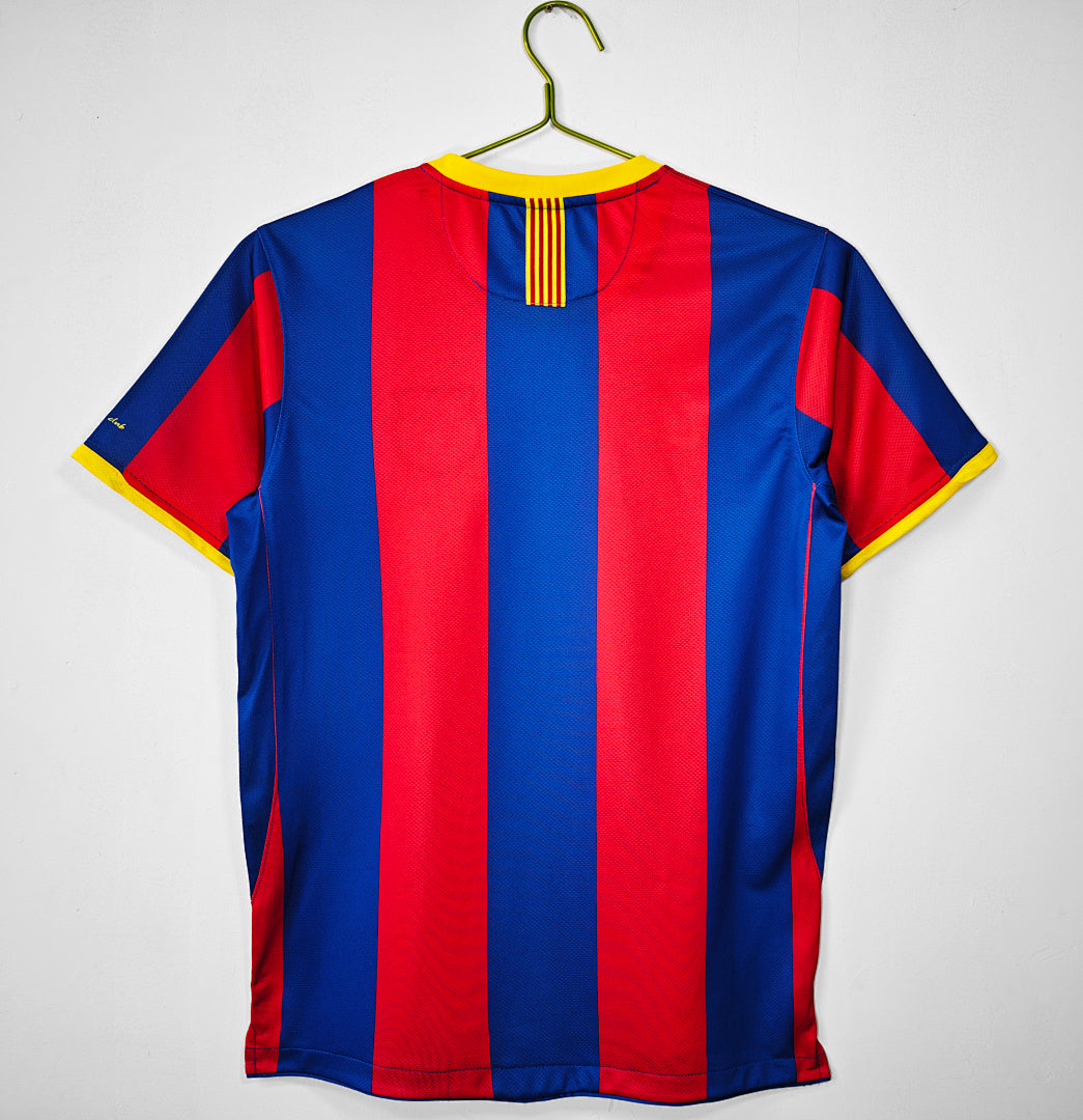 FC Barcelona 11 8 A 2010/2011