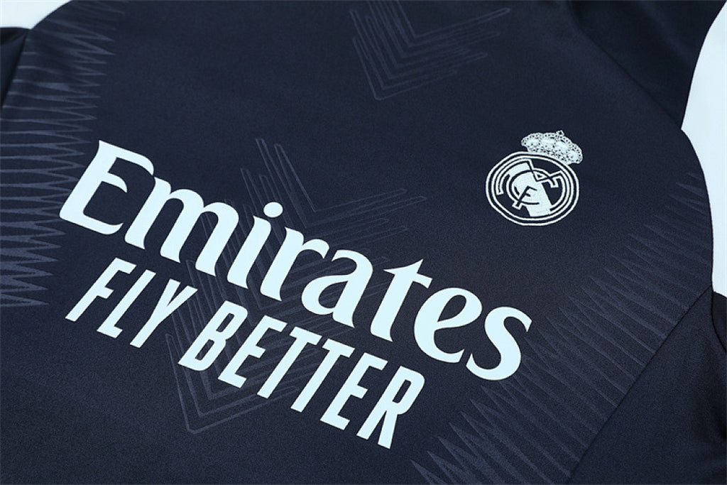 Real Madrid Bleu Roi 24/25