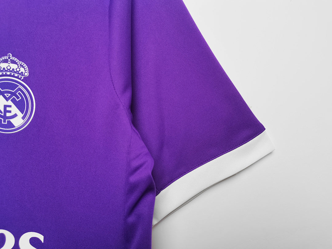 Real Madrid 17 5 A 2016/2017