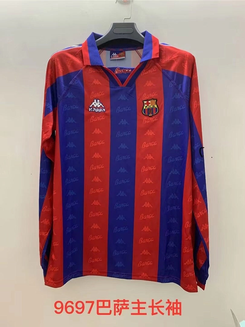FC Barcelona Barcelona 96 97 2096/2097