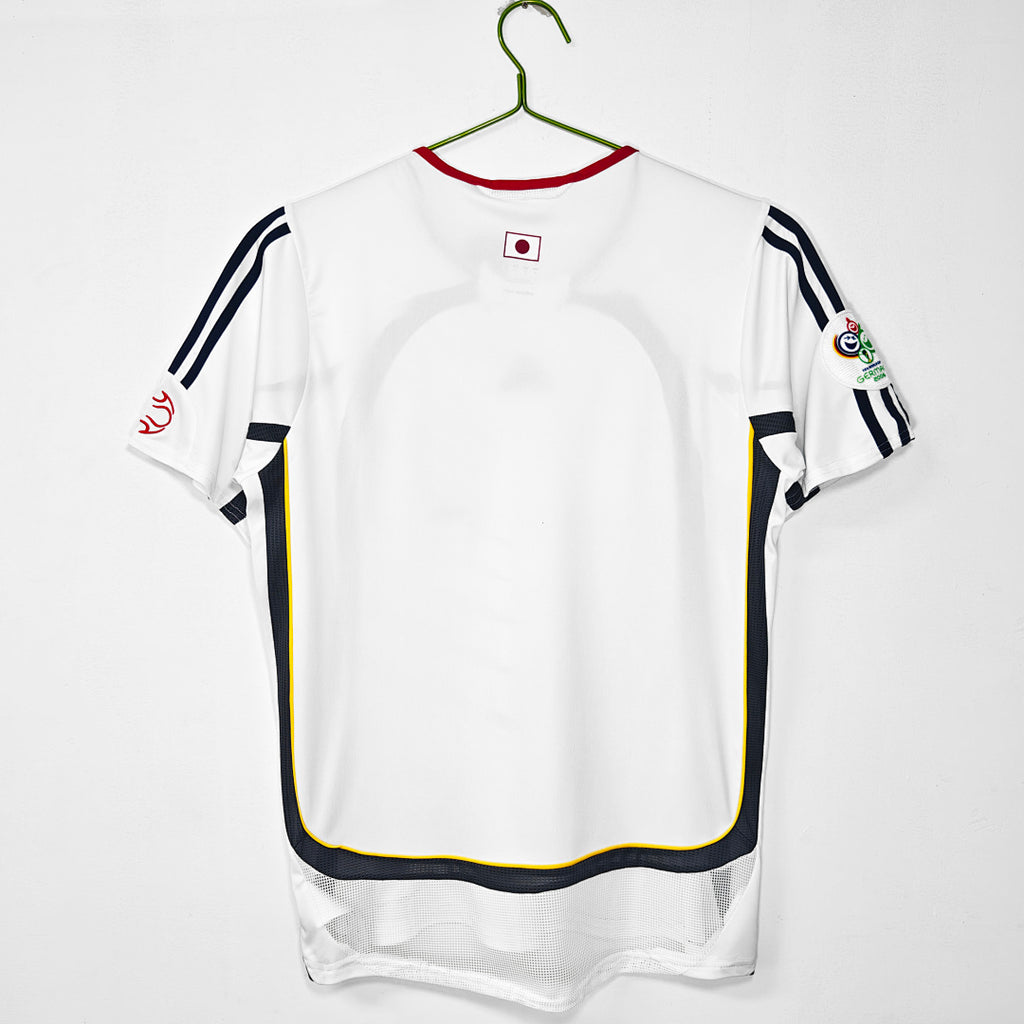 Japon 07 8 A Blanc 2006/2007