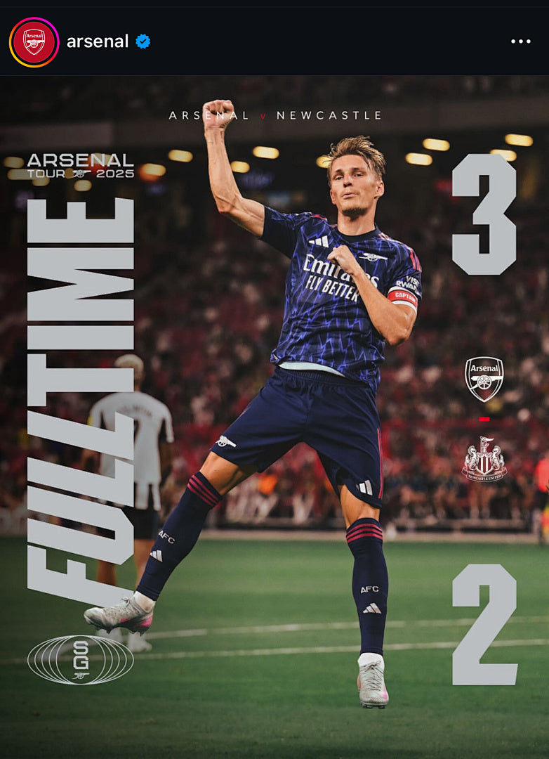 Arsenal 26202526 2025/2026