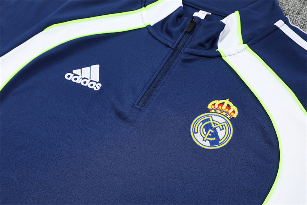 Real Madrid Bleu Roi 25/26