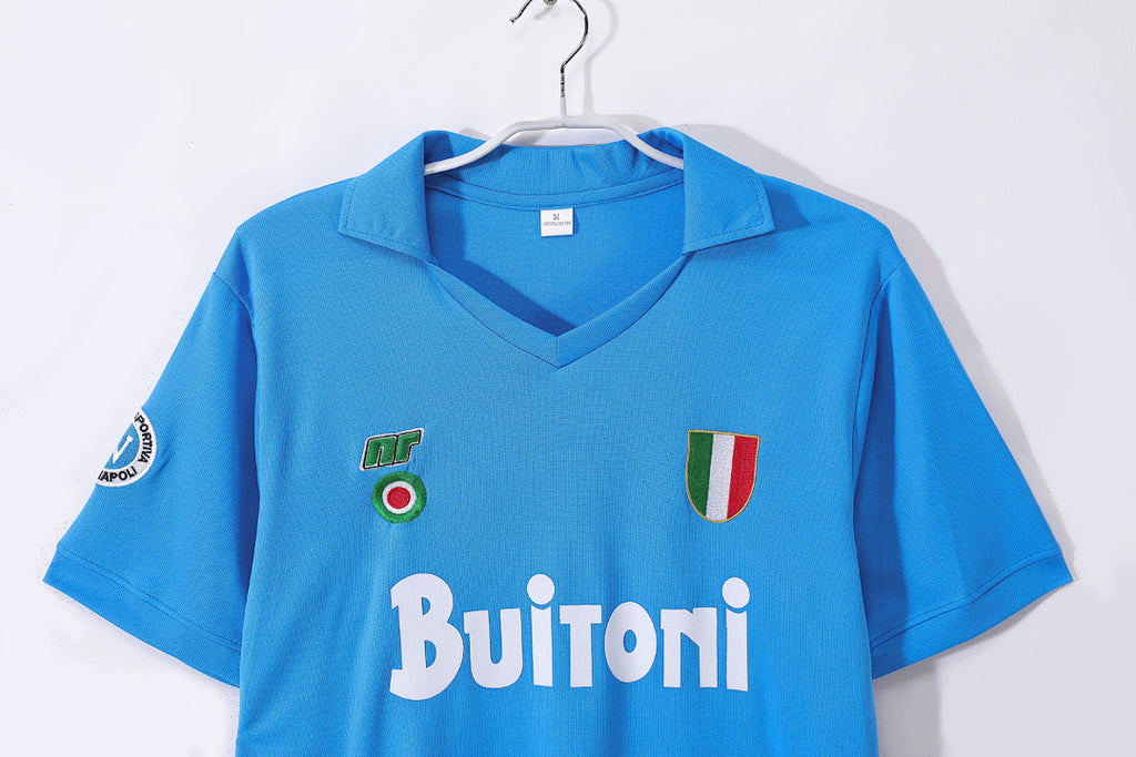 Naples 88 8 A 1987/1988