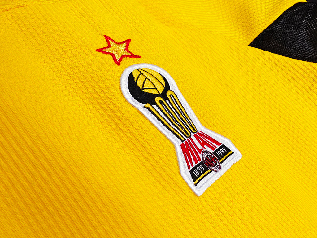 AC Milan 00 8 A 1999/2000