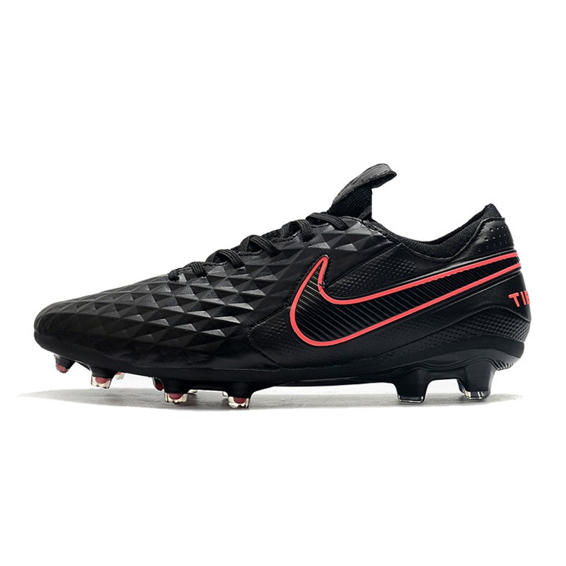 Nike Tiempo Legend VIII Elite FG Noir Rose
