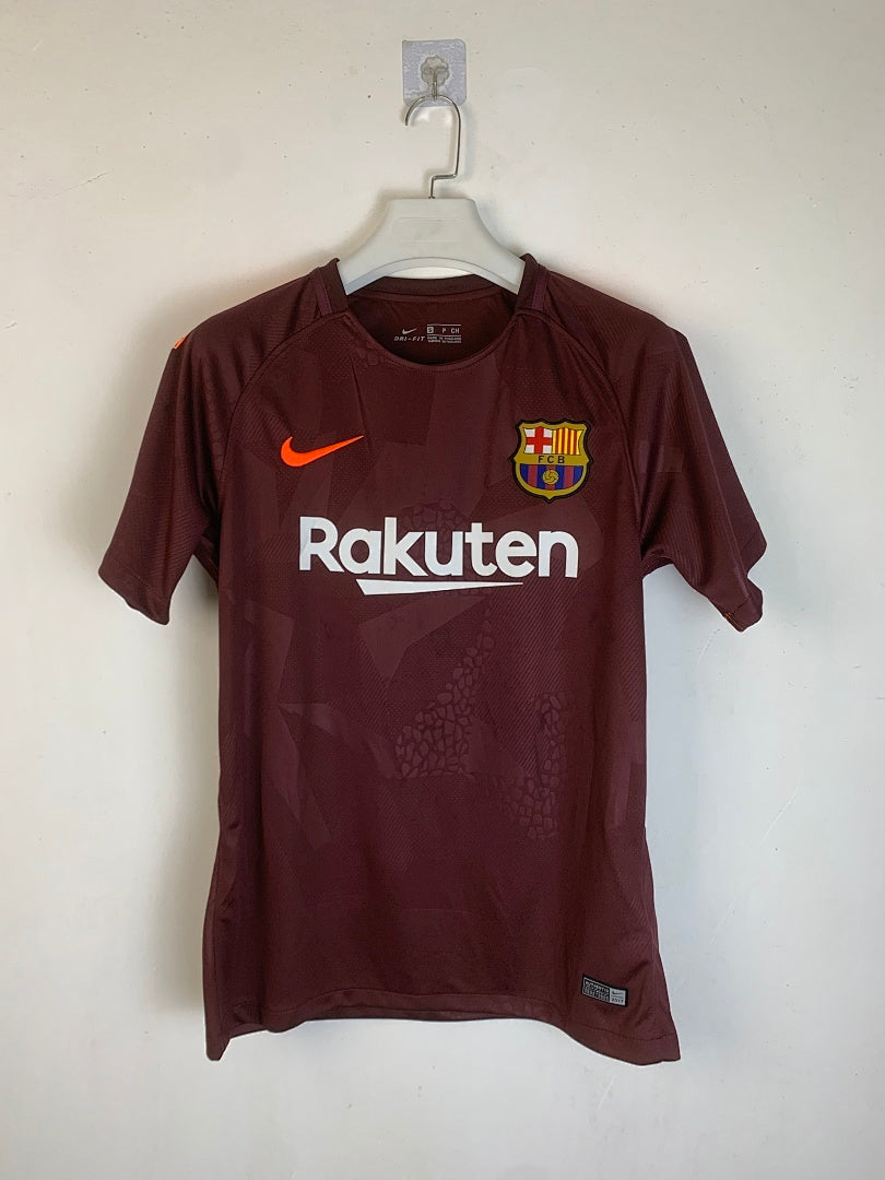 FC Barcelona S 3 2017/2018
