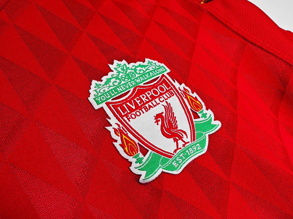 Liverpool 11 3 B 2010/2011