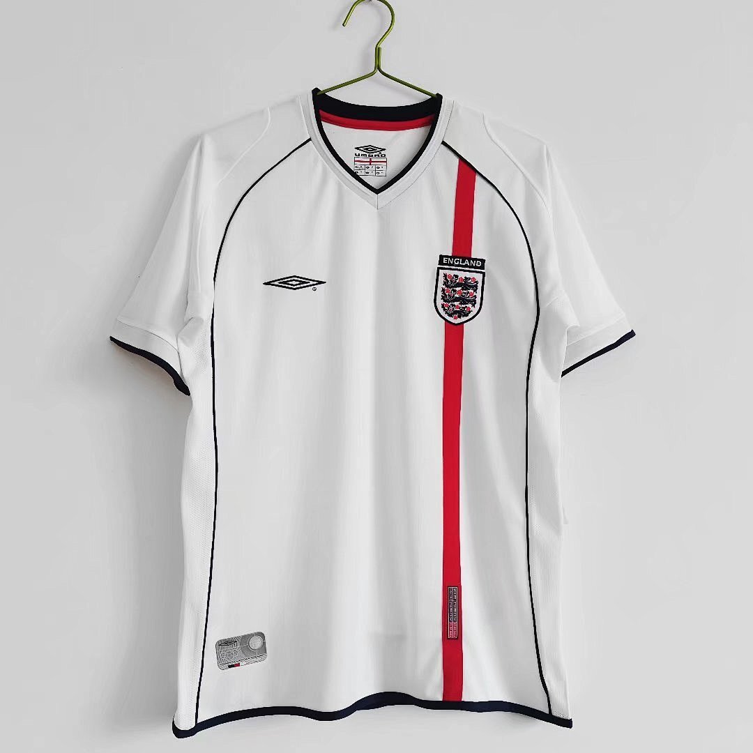Angleterre 03 5 A 2001/2003