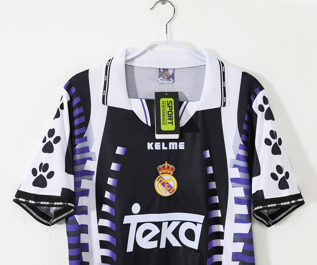 Real Madrid 98 8 A 1997/1998
