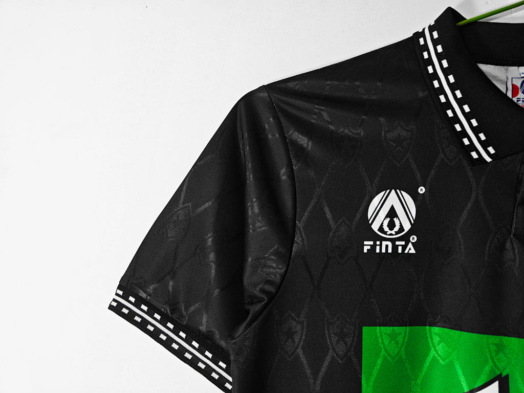 Botafogo 96 3 B Noir 1995/1996
