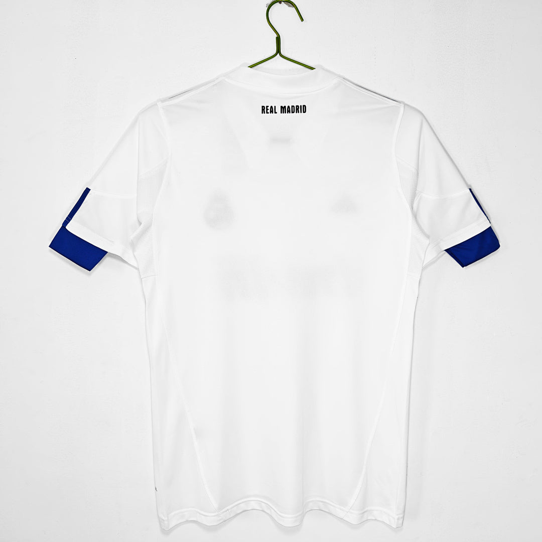 Real Madrid 11 8 A 2010/2011