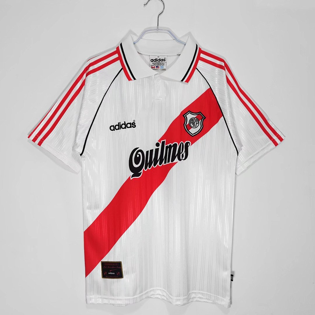 River Plate 96 8 A 1995/1996