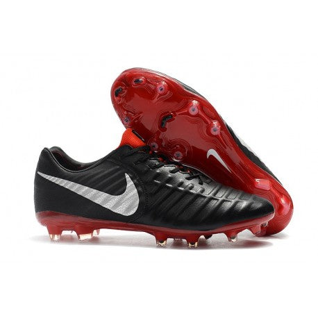 Nike Tiempo Legend 7 FG ACC Noir Rouge
