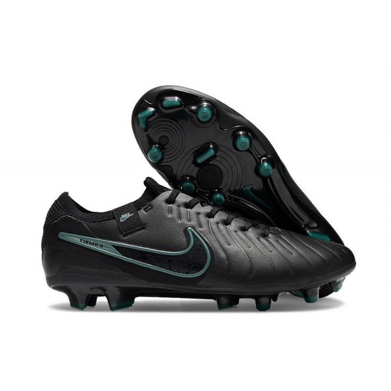 Nike Tiempo Legend 10 Elite FG Noir Jungle