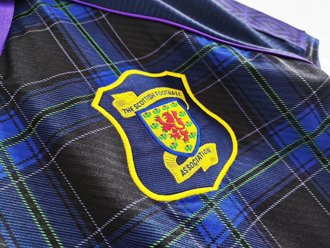 Ecosse 96 8 A 1994/1996