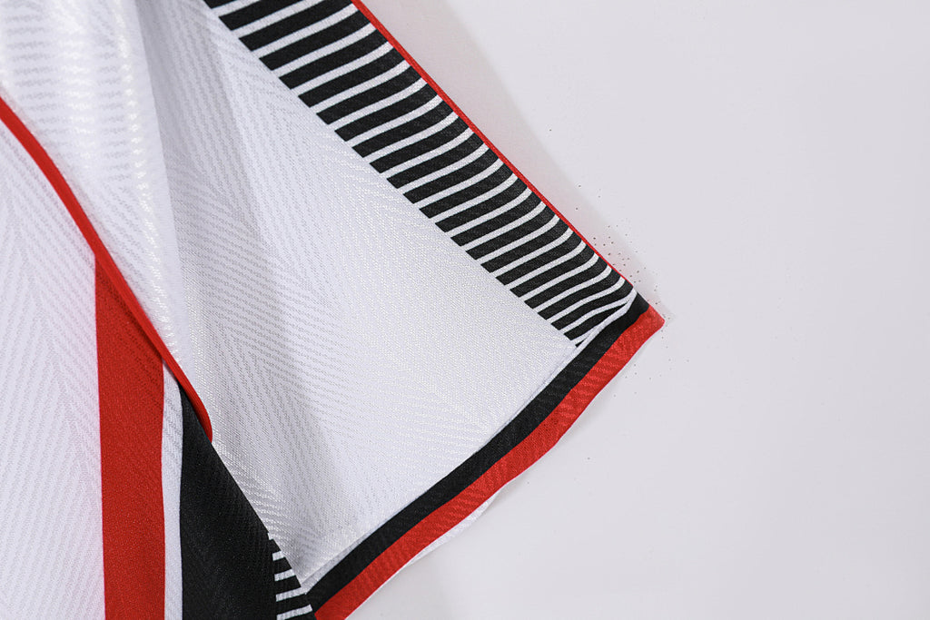 AC Milan 98 8 A Blanc 1997/1998