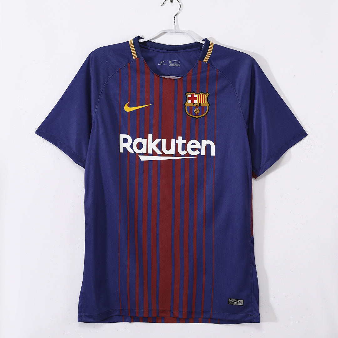 FC Barcelona 18 5 A 2017/2018