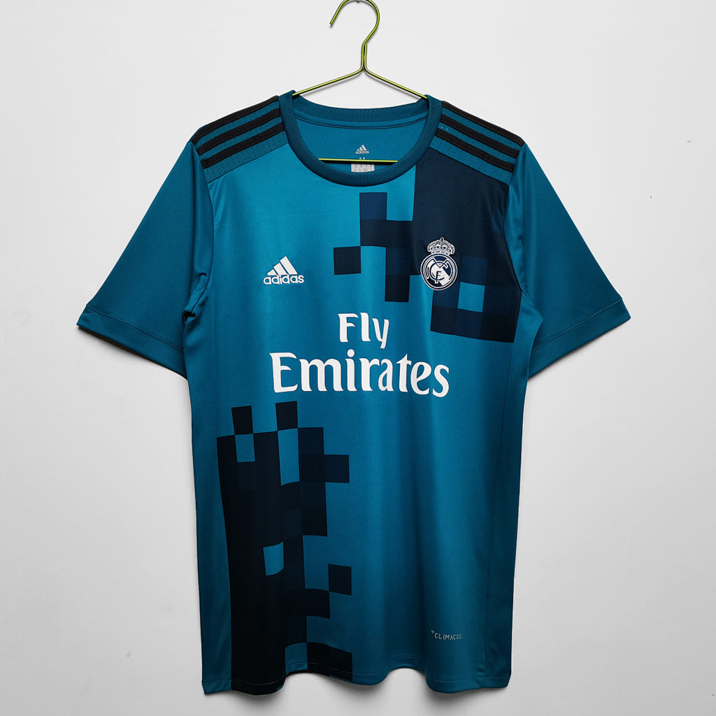 Real Madrid 18 2 A 2017/2018