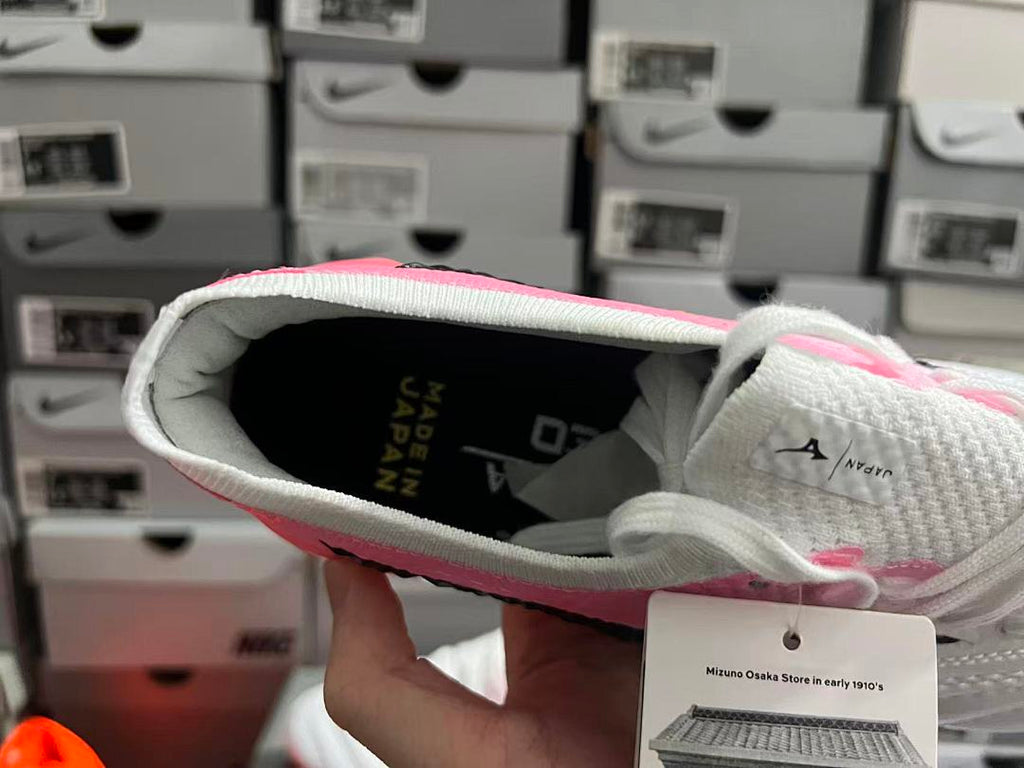 Mizuno Modele Morelia Neo Iv Bate Made Japan FG