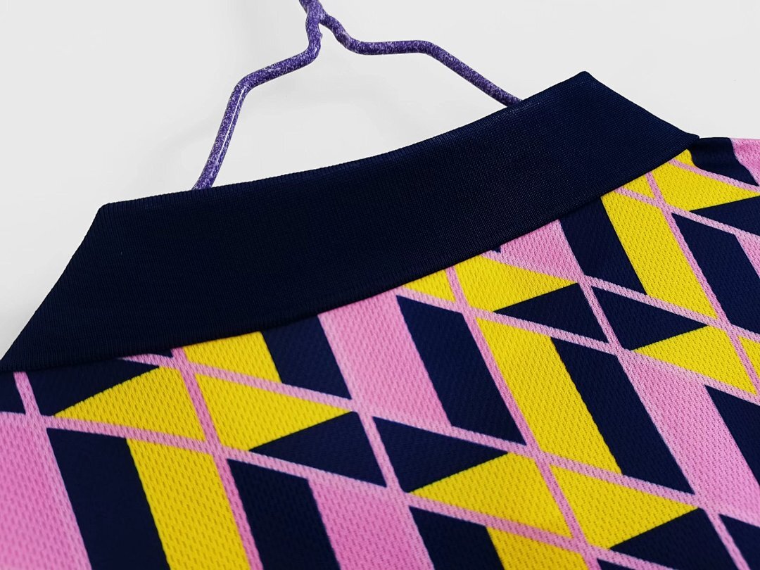 Ecosse 89 5 A 1988/1989