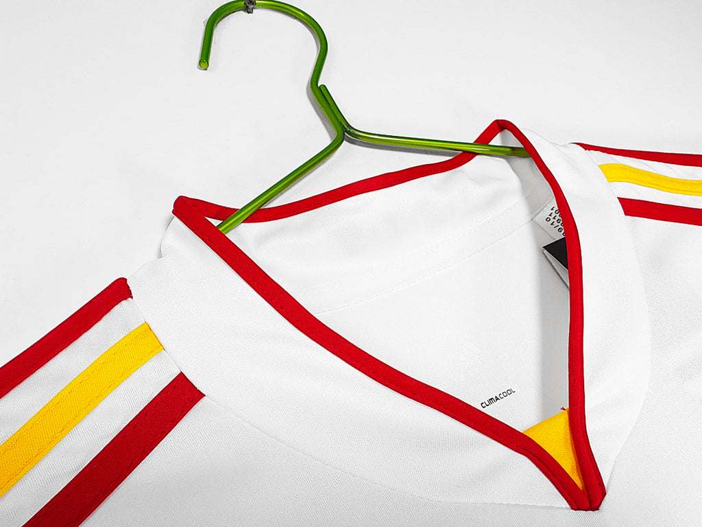 Espagne 12 8 A Blanc 2011/2012