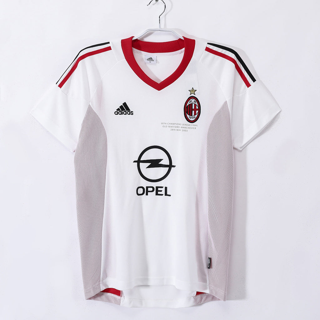 AC Milan 03 Ac 8 A 2002/2003