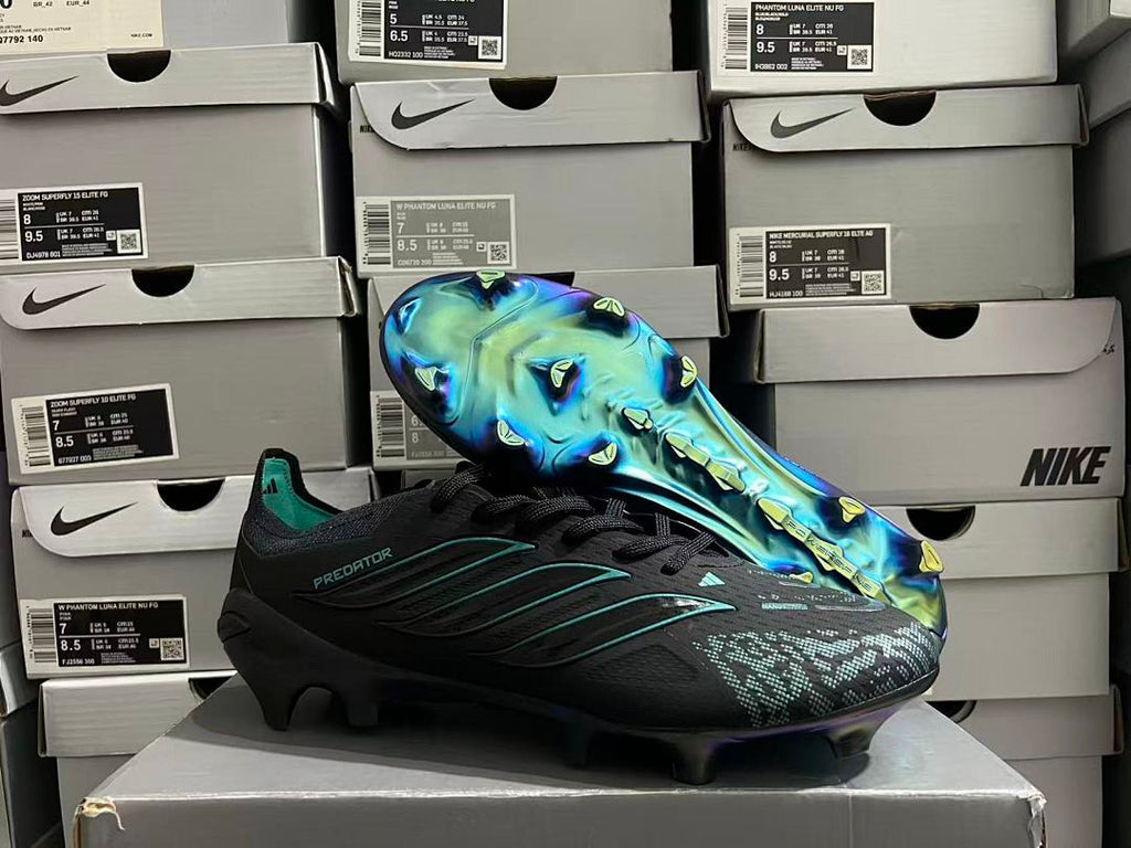 Predator-26-ACCURACY-FG - Adidas