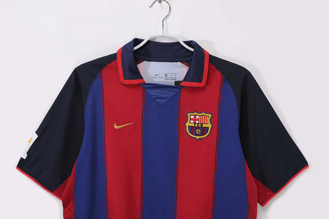 FC Barcelona 04 8 A 2003/2004
