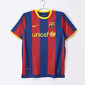 FC Barcelona 11 5 A 2010/2011