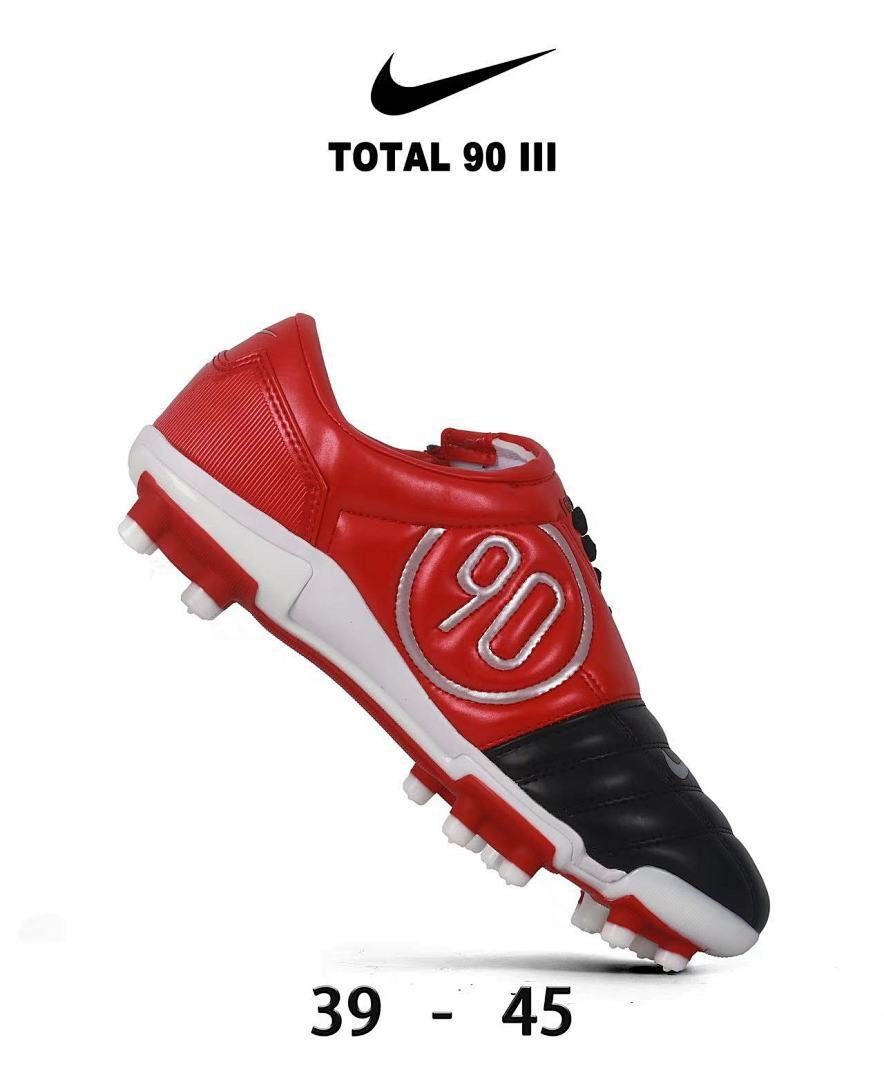 Nike T 90 Total Iii FG