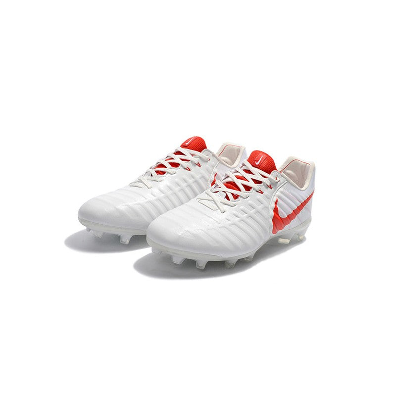 Nike Neuf Tiempo Legend VII FG Blanc