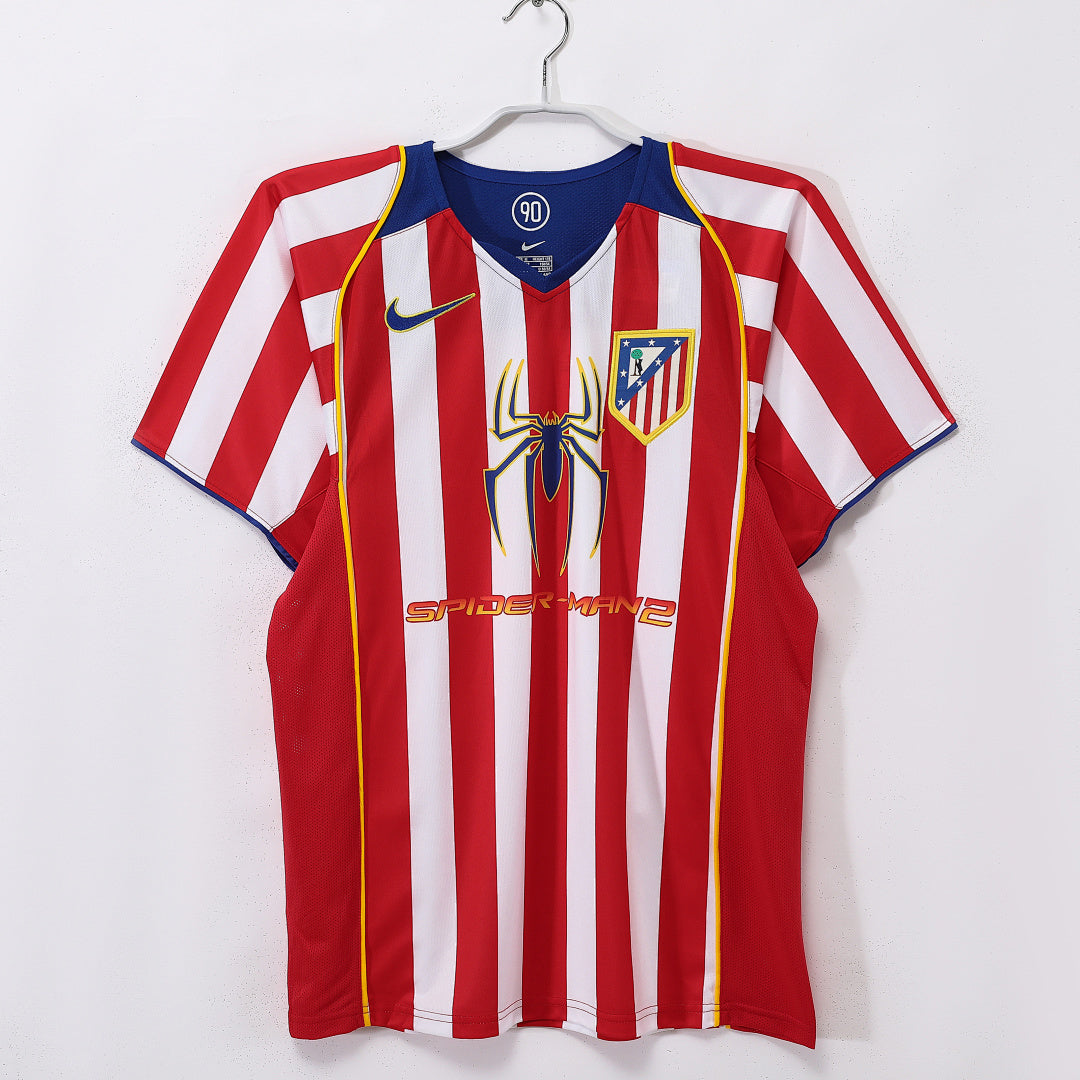 Atletico Madrid 05 8 A 2004/2005