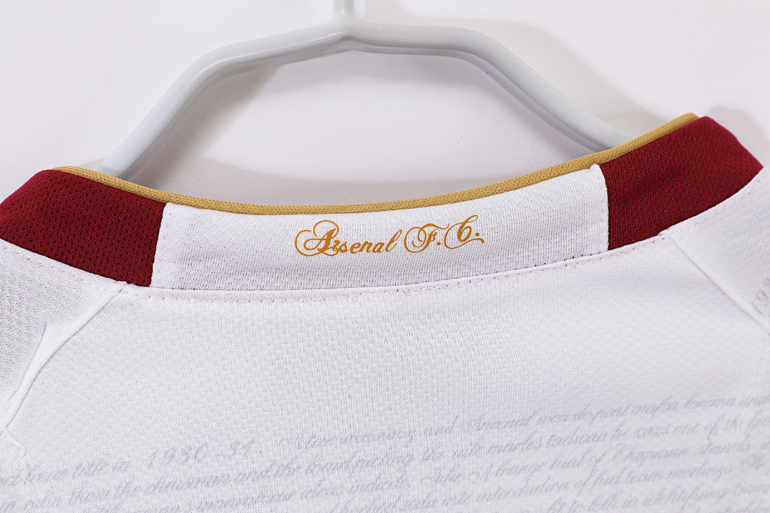 Arsenal 08 8 A Blanc 2007/2008