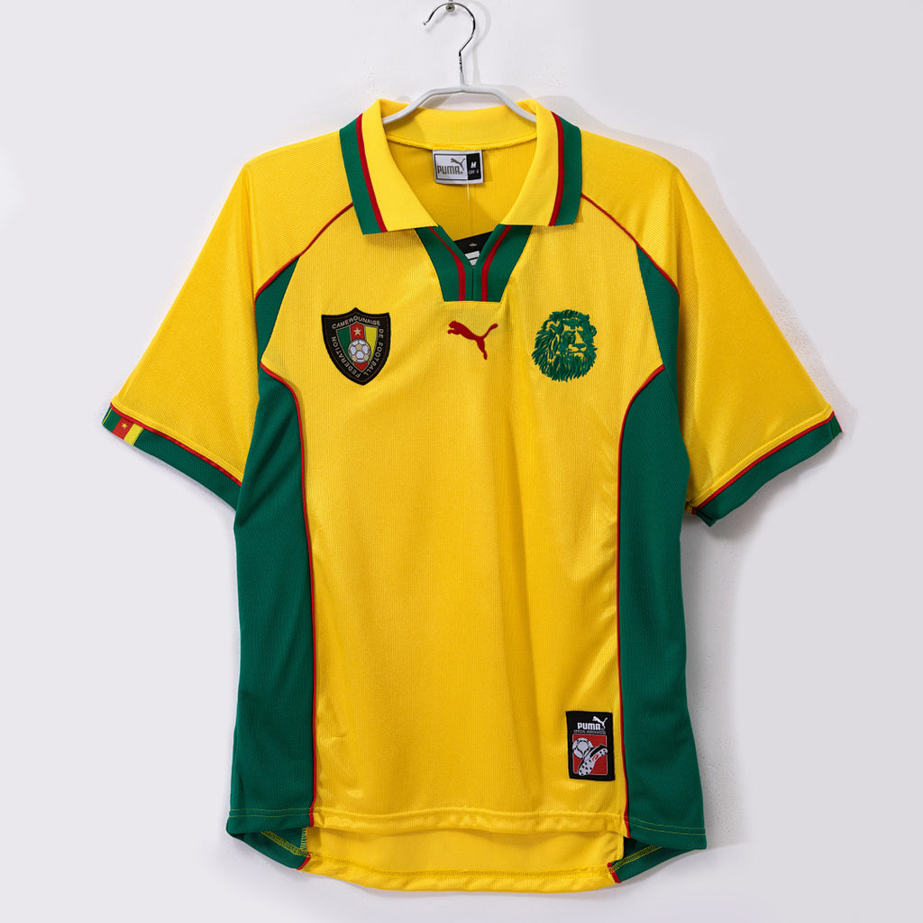 Cameroun 99 8 A 1998/1999